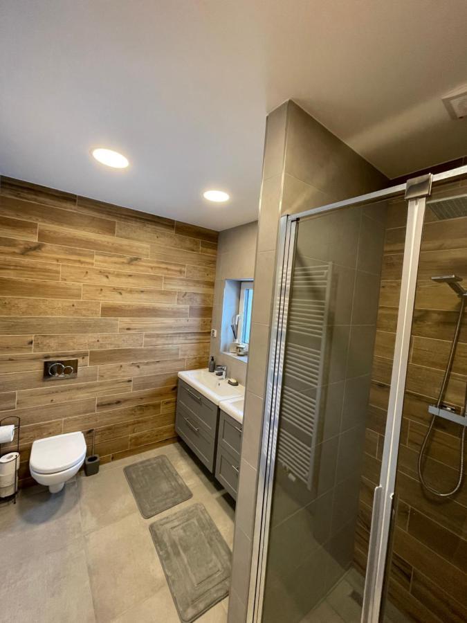 Apartamento Rezidence Kbely - Free Parking Praga Exterior foto
