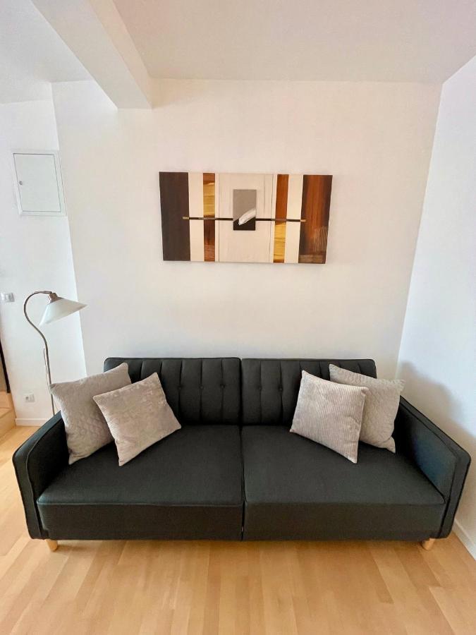 Apartamento Rezidence Kbely - Free Parking Praga Exterior foto
