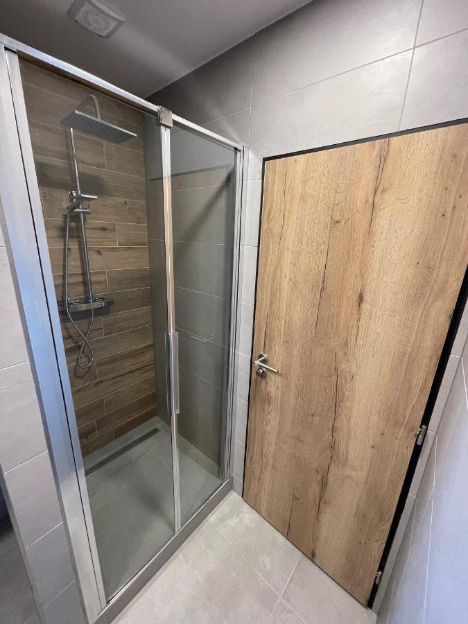 Apartamento Rezidence Kbely - Free Parking Praga Exterior foto