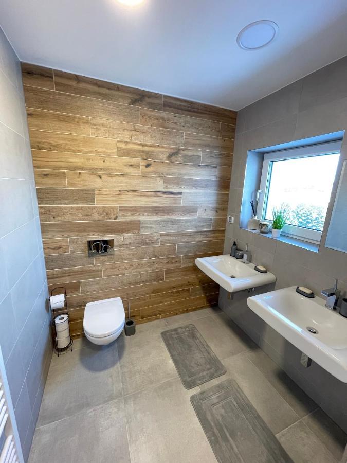 Apartamento Rezidence Kbely - Free Parking Praga Exterior foto